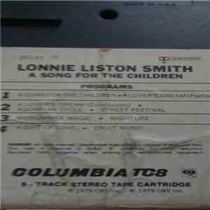 Lonnie Liston Smith - A Song For The Children album