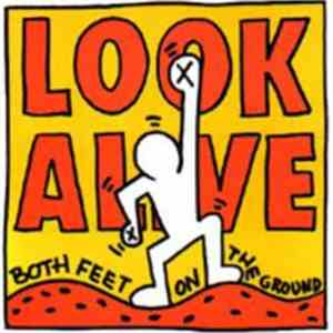 Look Alive - Both Feet On The Ground album