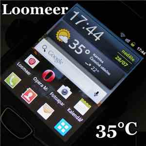 Loomeer - 35°C (Midnight Electronic Impression 1307) album