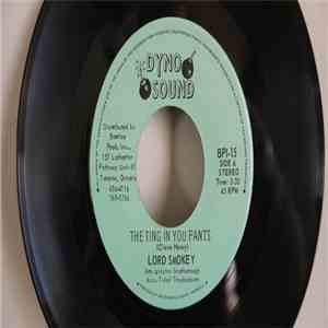 Lord Smokey - The Ting In You Pants / Ah Ent Coming At All album