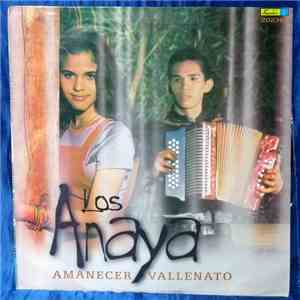 Los Anaya - Amanecer Vallenato album