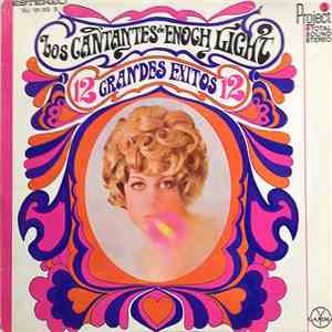 Los Cantantes De Enoch Light - 12 Grandes Éxitos 12 album