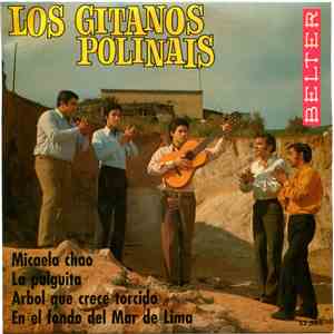 Los Gitanos Polinais - Micaela Chao album