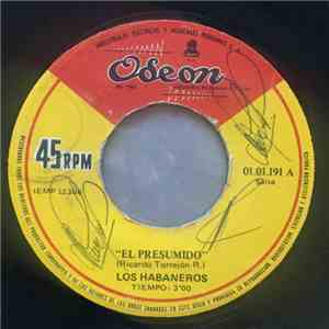 Los Habaneros - El Presumido album