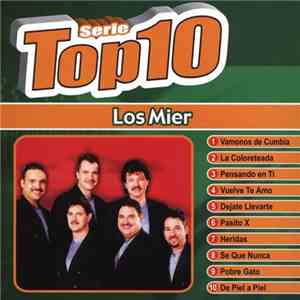 Los Mier - Serie Top 10 album