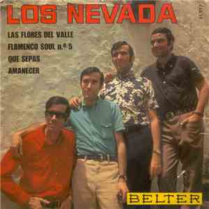 Los Nevada - Las Flores De Valle album