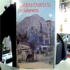 Los Sabaneros  - Cumbias Camperas album