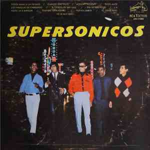 Los Supersónicos - Los Supersónicos album