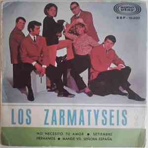 Los Zarmatyseis - Los Zarmatyseis EP album