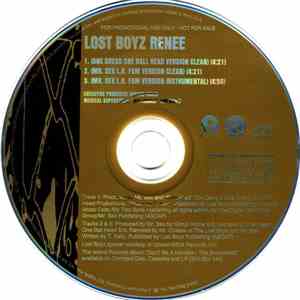 Lost Boyz - Renee album