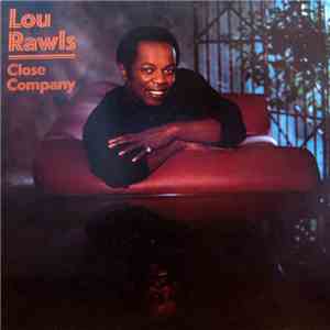 Lou Rawls - Close Company album