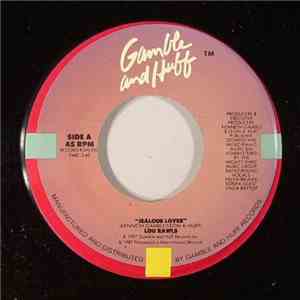 Lou Rawls - Jealous Lover album