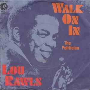Lou Rawls - Walk On In album