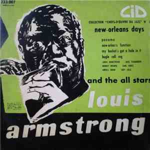 Louis Armstrong And The All Stars - New-Orleans Days album