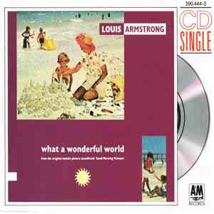 Louis Armstrong - What A Wonderful World album