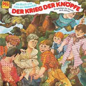 Louis Pergaud / Margarita Meister / Sylvia Anders - Der Krieg der Knöpfe album