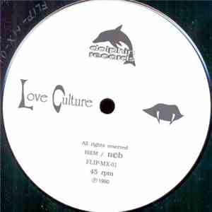 Love Culture - Love Culture album