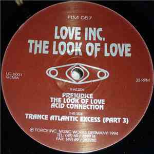 Love Inc. - The Look Of Love album