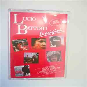 Lucio Battisti - Le Origini album