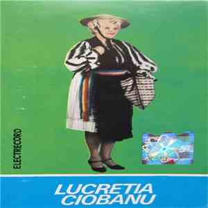 Lucreția Ciobanu - Mulțumescu-ți, Primăvară album