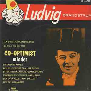Ludvig Brandstrup Med Sid Merrimans Orkester - Ludvig Brandstrup album