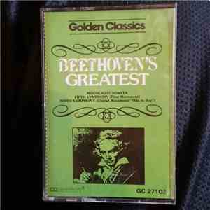 Ludwig van Beethoven - Beethoven's Greatest album