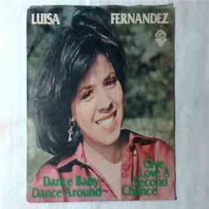 Luisa Fernandez - Dance Baby Dance Around album