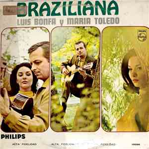Luiz Bonfa & Maria Toledo - Braziliana album