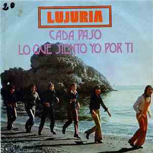 Lujuria - Cada paso album