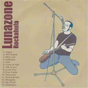 Lunazone - Rockahula album
