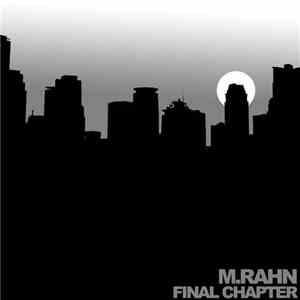 M. Rahn - Final Chapter LP album