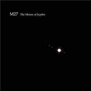 M27 - The Moons Of Jupiter album