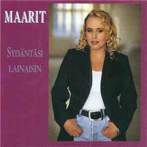 Maarit - Sydäntäsi Lainaisin album