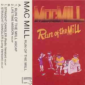 Mac Mill - Run Of The Mill album