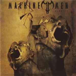 Machine Men - Elegies album