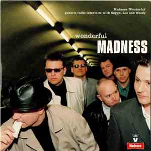Madness - Wonderful Madness album