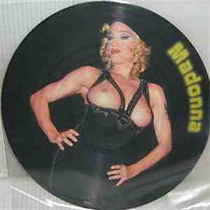 Madonna - Confessione De Milano album