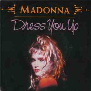 Madonna - Dress You Up album