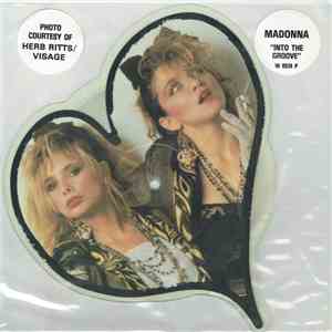 Madonna - Into The Groove album