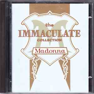 Madonna - The Immaculate Collection album