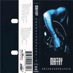 Maffay - Sechsundneunzig album