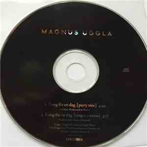 Magnus Uggla - Kung För En Dag album