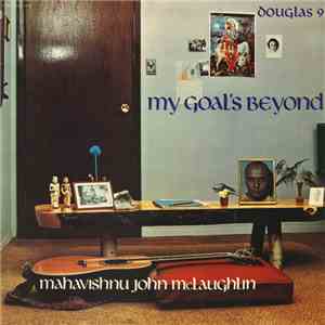 Mahavishnu John McLaughlin - My Goal's Beyond album