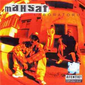 Mahsat - Laboratoru' album