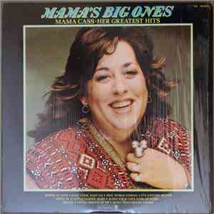 Mama Cass - Mama's Big Ones • Her Greatest Hits album