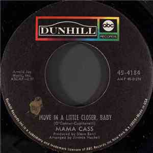 Mama Cass - Move In A Little Bit Closer, Baby album