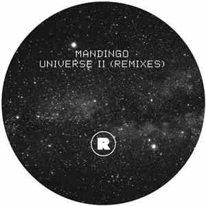 Mandingo  - Universe II (Remixes) album