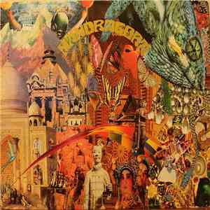Mandragora - Temple Ball Live '94 album