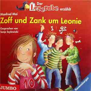 Manfred Mai - Zoff Und Zank Um Leonie album