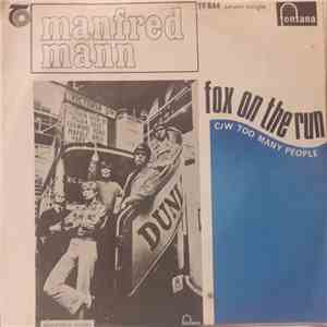 Manfred Mann - Fox On The Run album